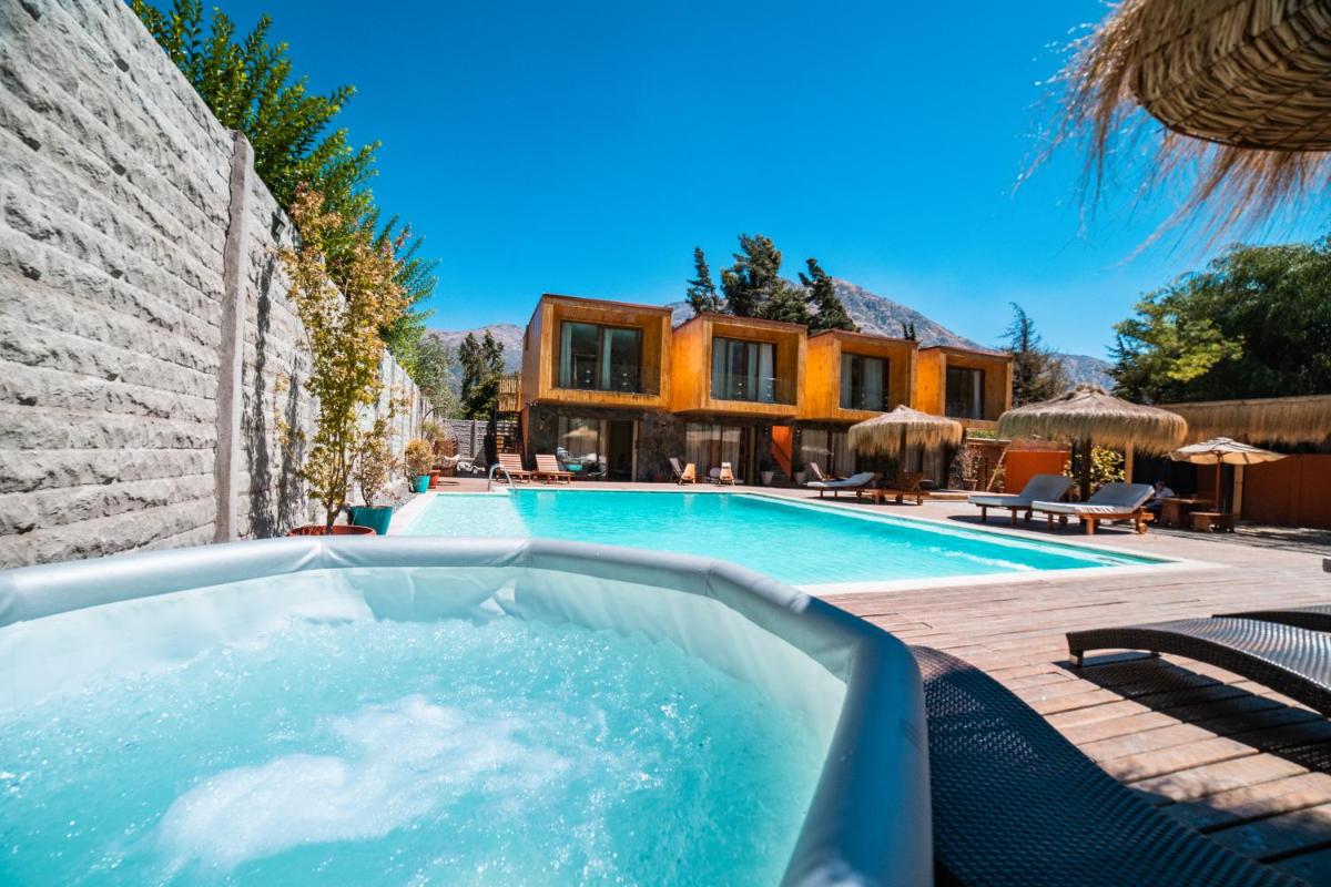 Cajón del Maipo Lodge - Housity
