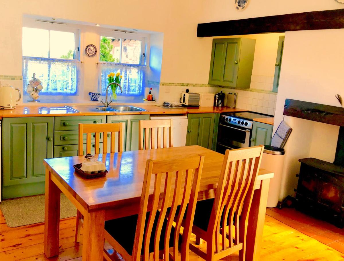 The Steadings Cottage - Housity