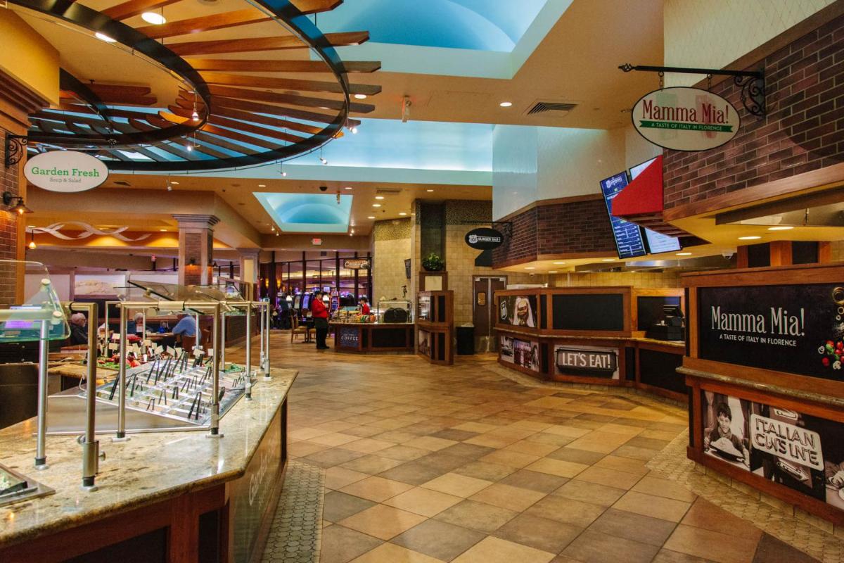 Three Rivers Casino Resort - Housity