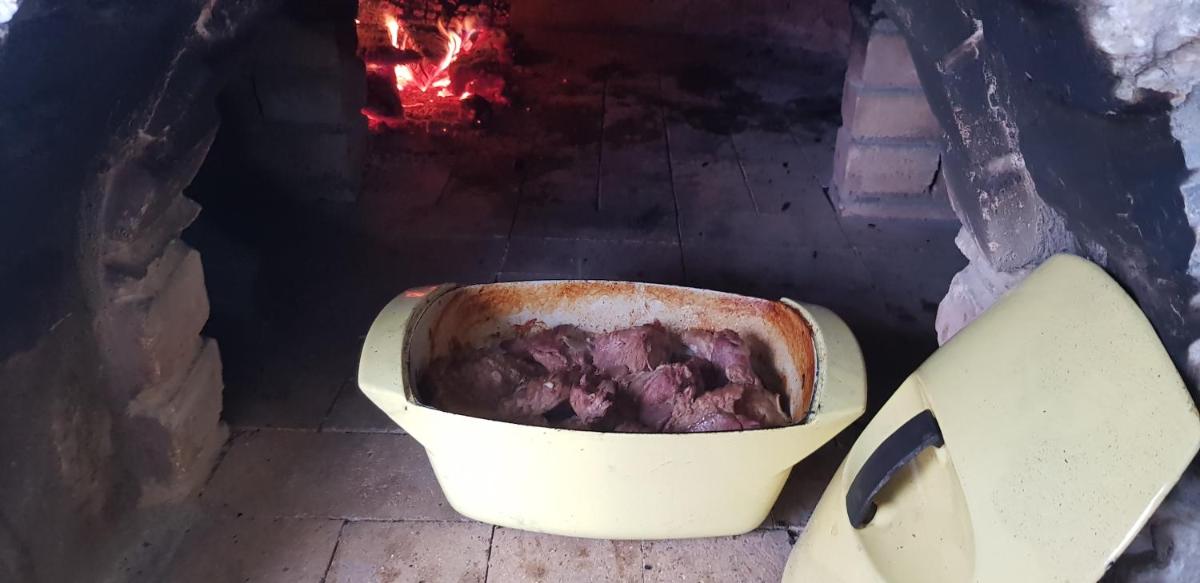 PROKLETIJE eko katun Vusanje - Housity