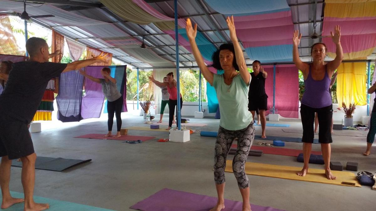 Casa Eva Luna Ayuryoga Retreat - Housity