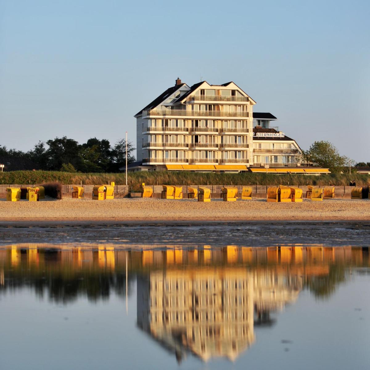 Naturlandschaft in der Nähe des Hotels