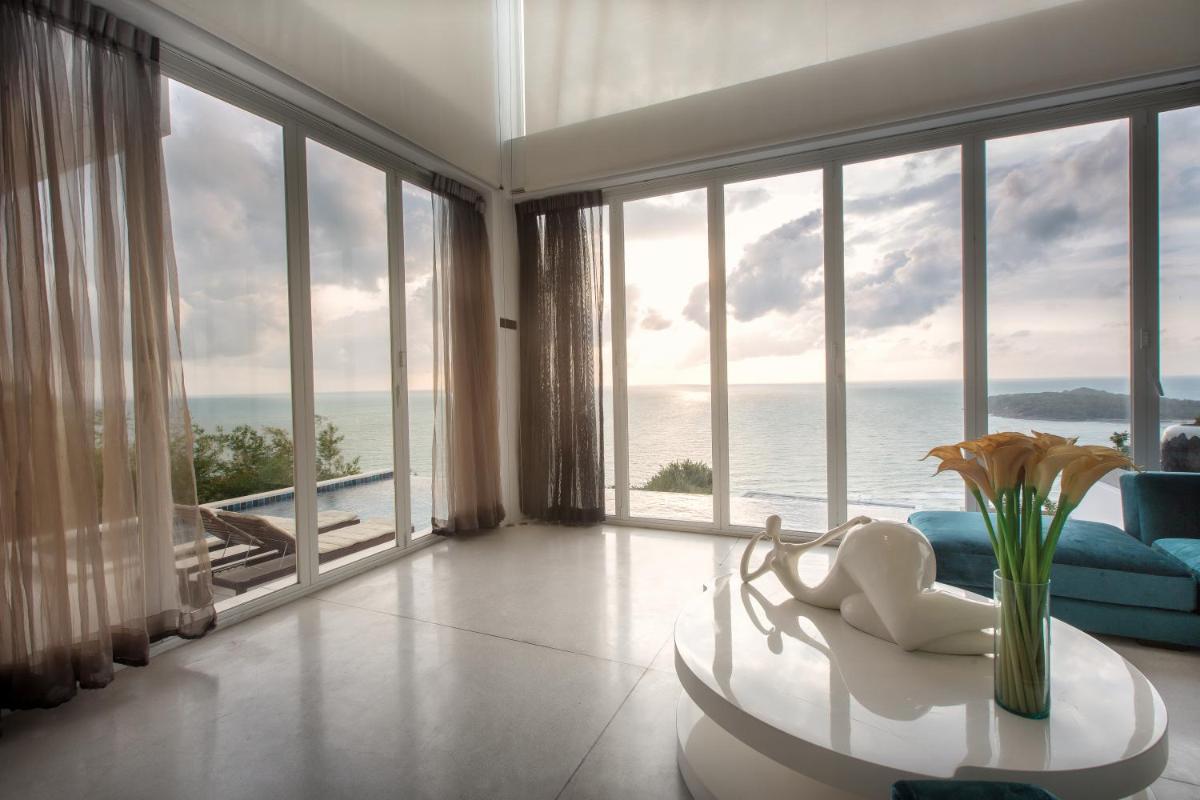Villa Thalassa Absolute Sunrise Seaview - Housity