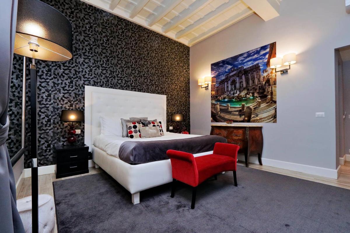 Sistina Twentythree luxury rooms - Housity