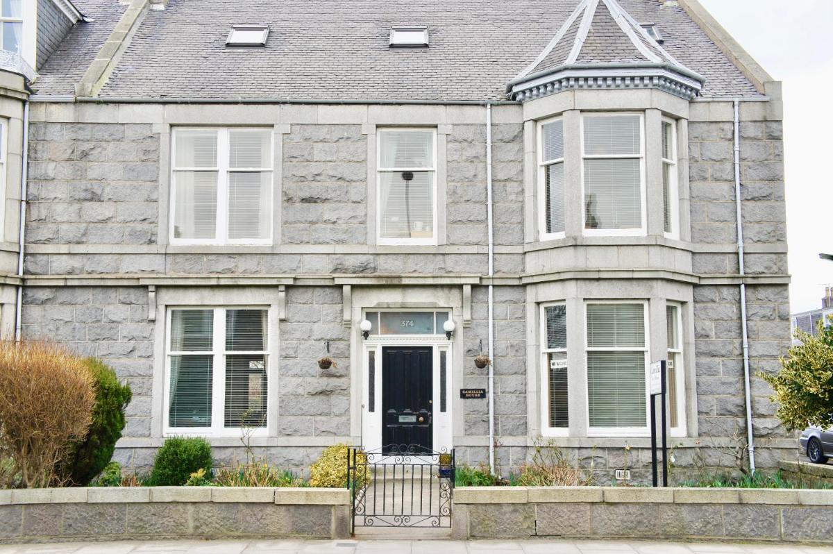 Camillia Guest House - Housity