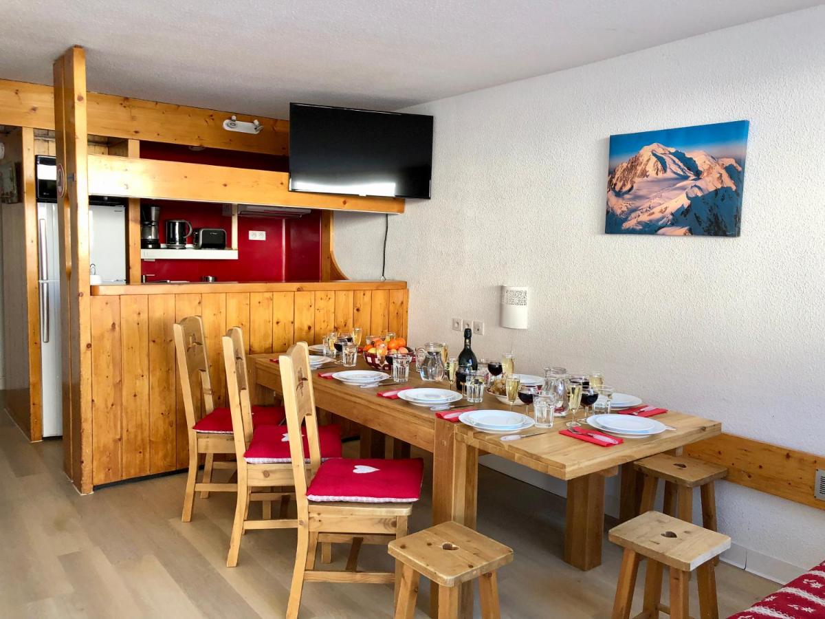 Arcadien - Appartement les Arcs 1800 - 10 personnes - 3 chambres - Housity