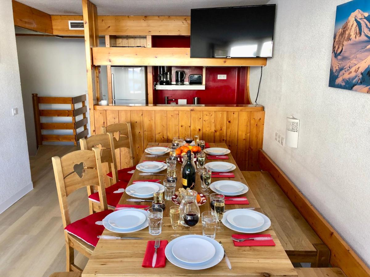 Arcadien - Appartement les Arcs 1800 - 10 personnes - 3 chambres - Housity
