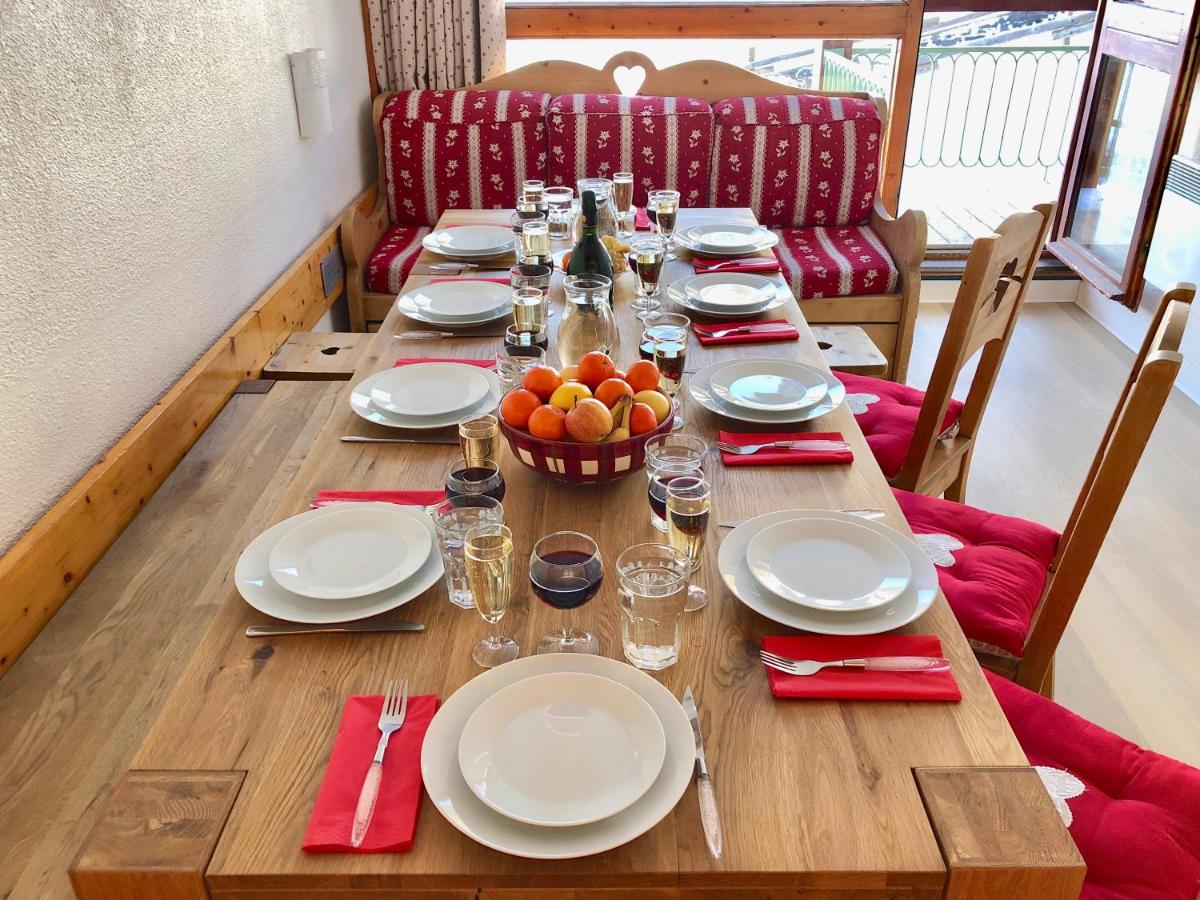 Arcadien - Appartement les Arcs 1800 - 10 personnes - 3 chambres - Housity