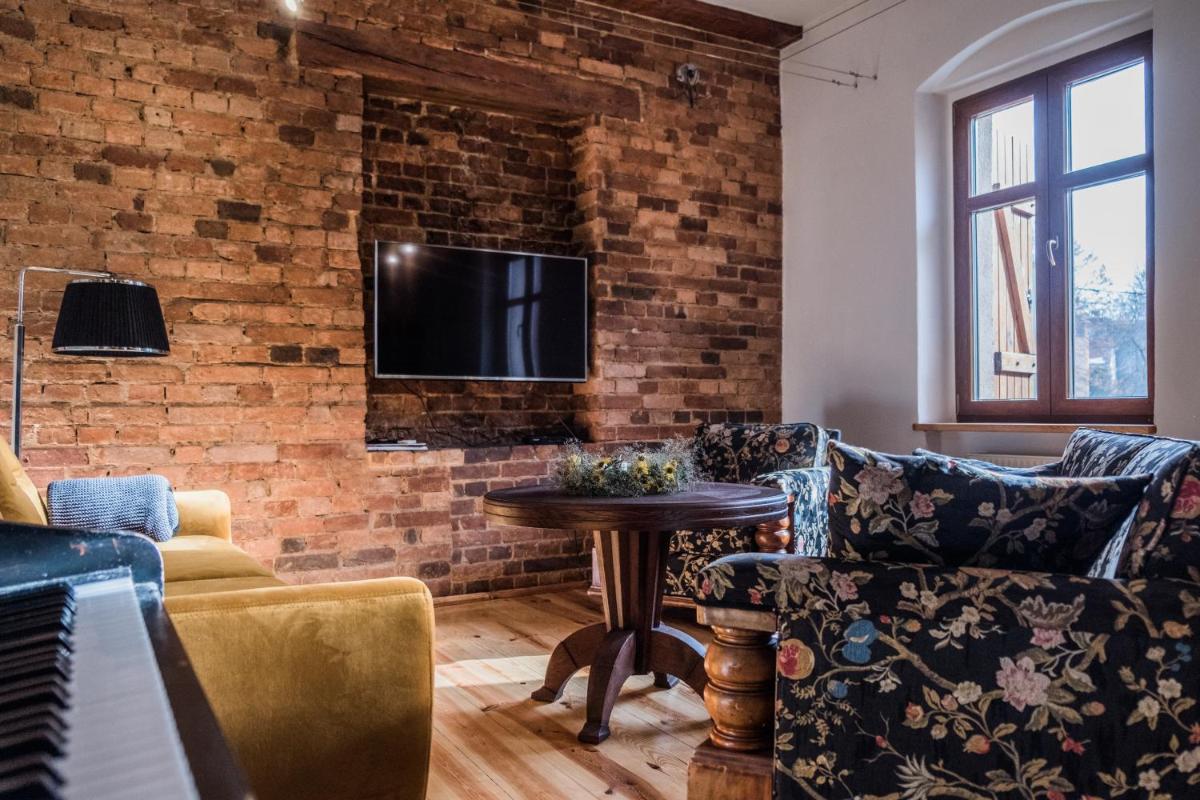 Apartament GALERIA - Housity