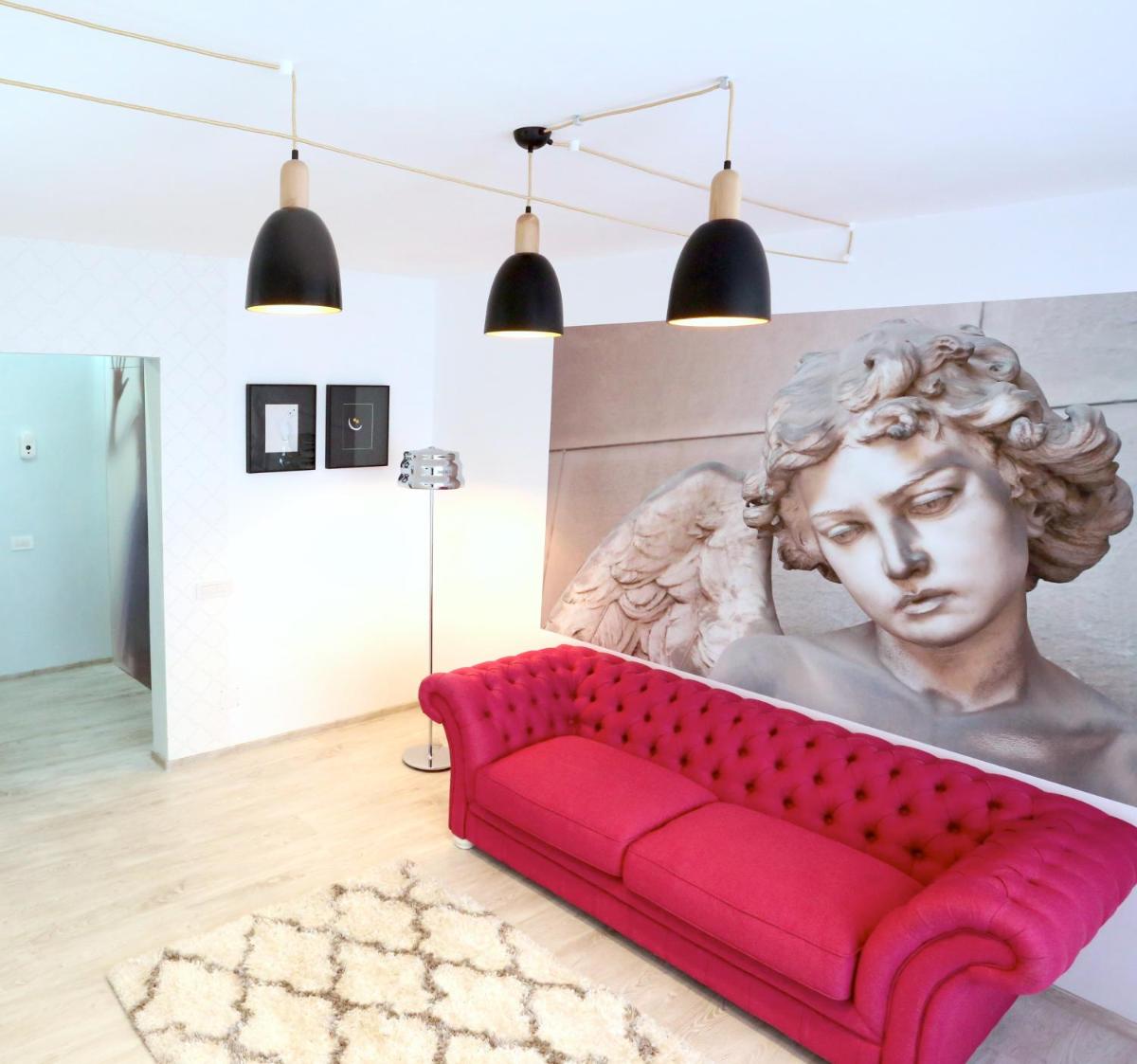 SOHO Apartment near CERONAV - Housity