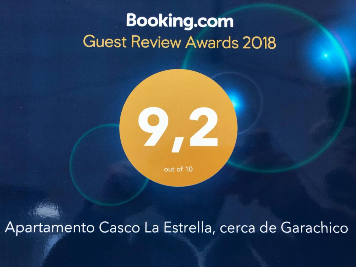 Apartamento Casco La Estrella, cerca de Garachico - Housity