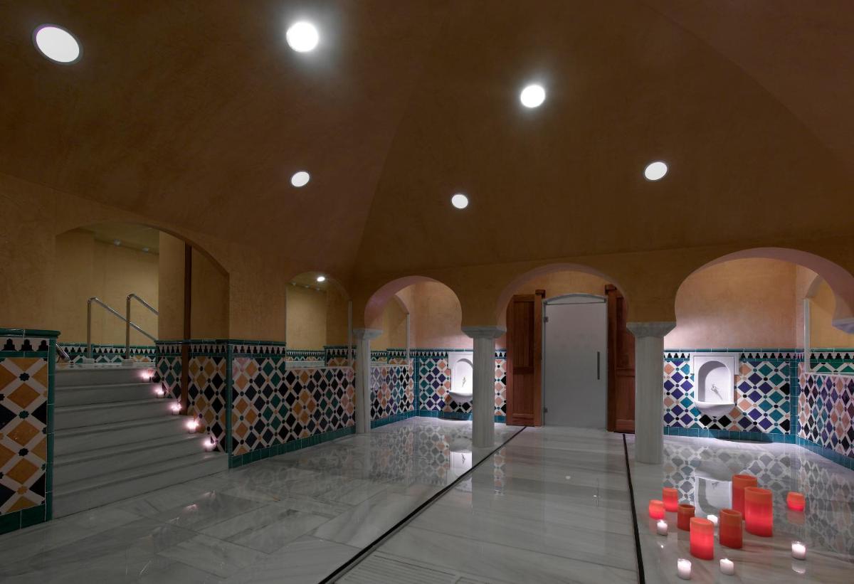 Imagen de la galería de Hotel Macià Real De La Alhambra, en Granada