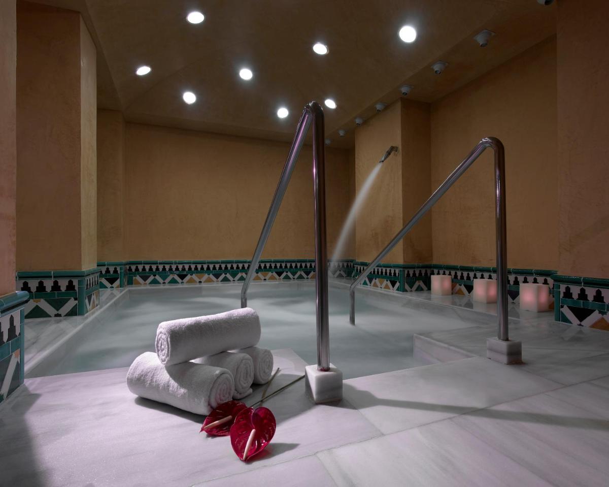 Imagen de la galería de Hotel Macià Real De La Alhambra, en Granada