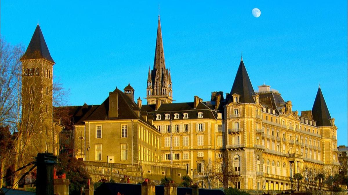 Lieu d'intérêt à proximité de l'hôtel