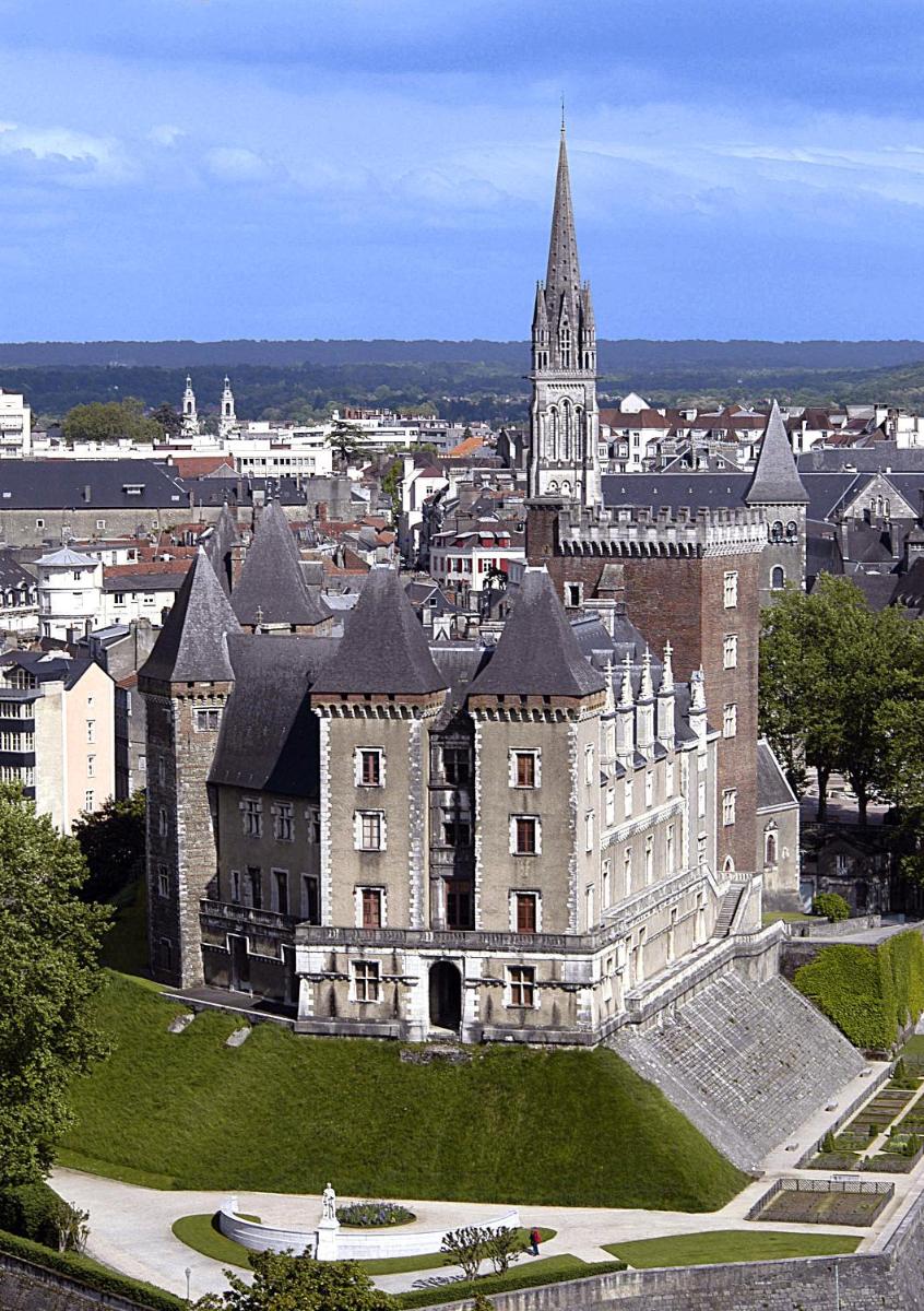 Lieu d'intérêt à proximité de l'hôtel