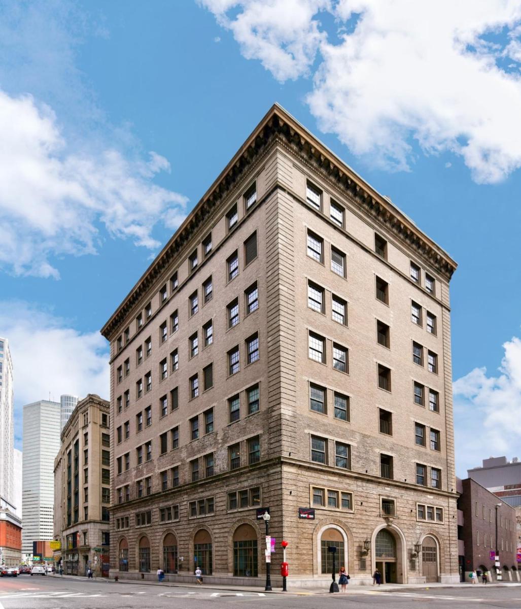 Global Luxury Suites Downtown Boston - Housity