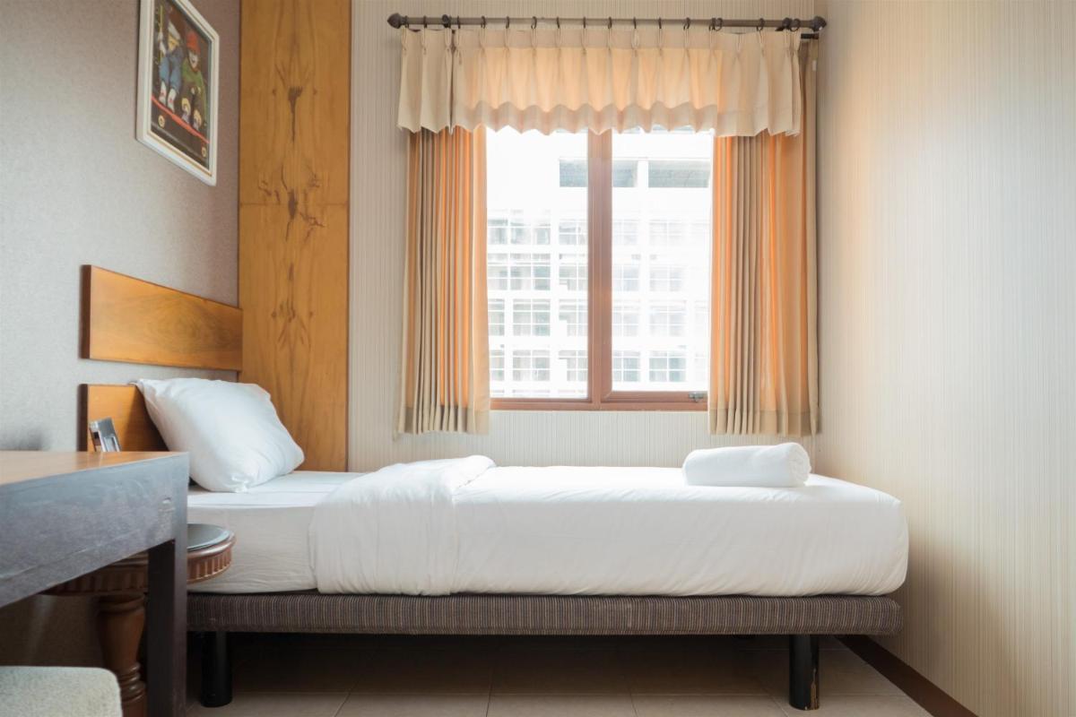 Elegant 2BR Apartment at Grand Setiabudi By Travelio - Housity