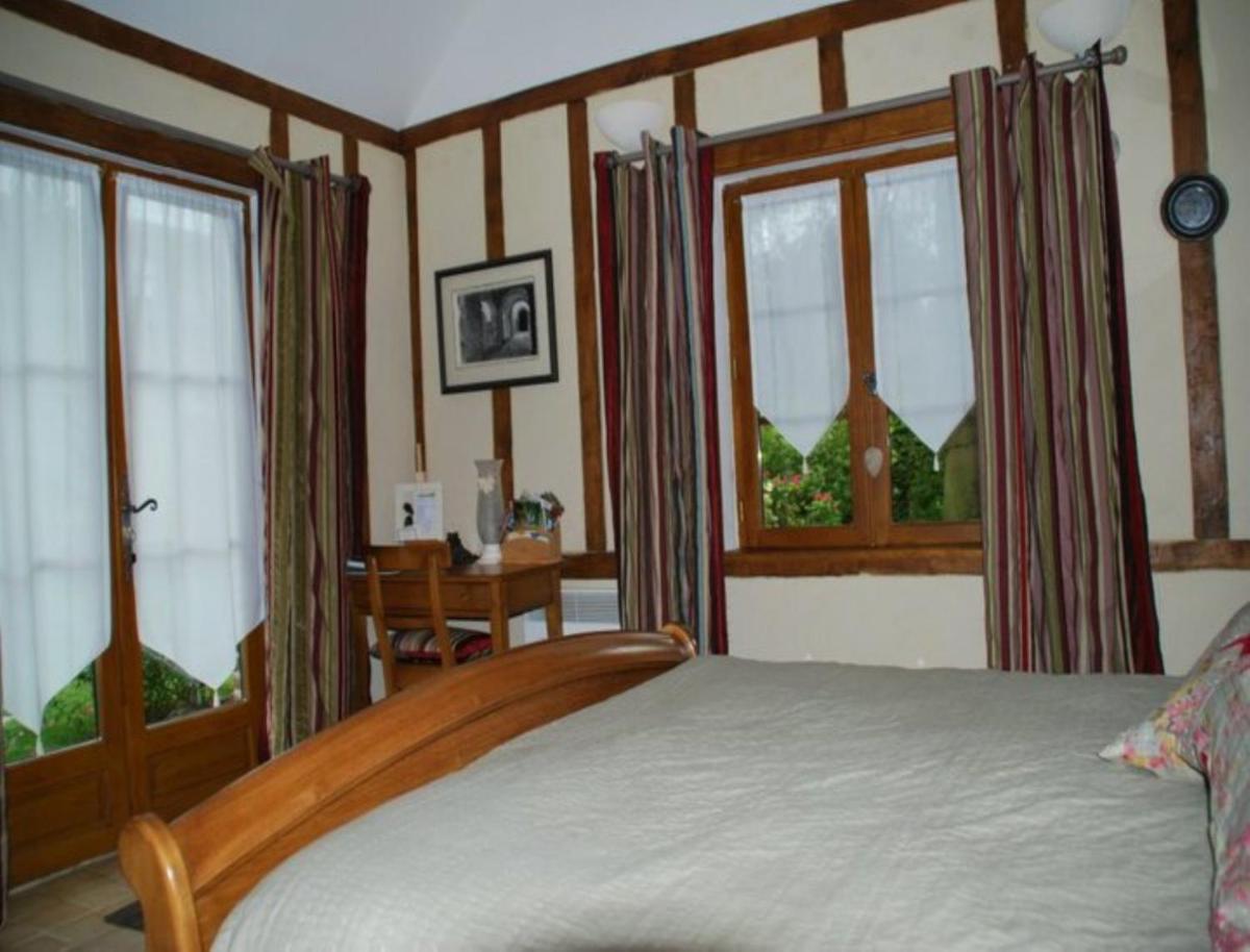 Chambres d'hôtes La Petite Flambée - Housity