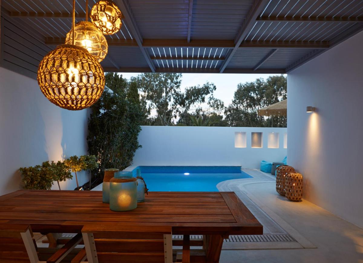 Eolia Kamari Villa - Housity