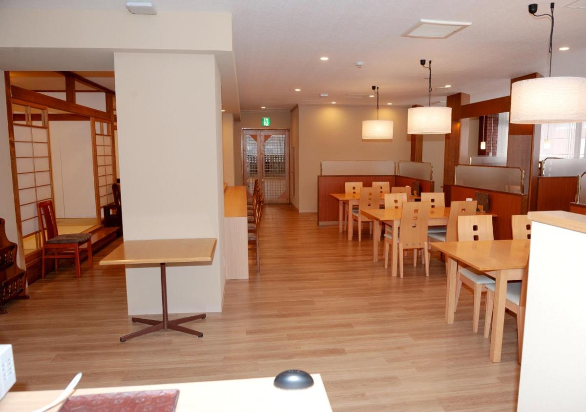 Shibetsu Grand Hotel - Housity