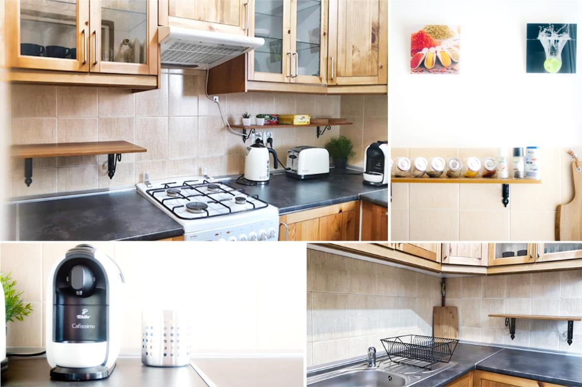 Suitetrails - KTW Spodek Apartment