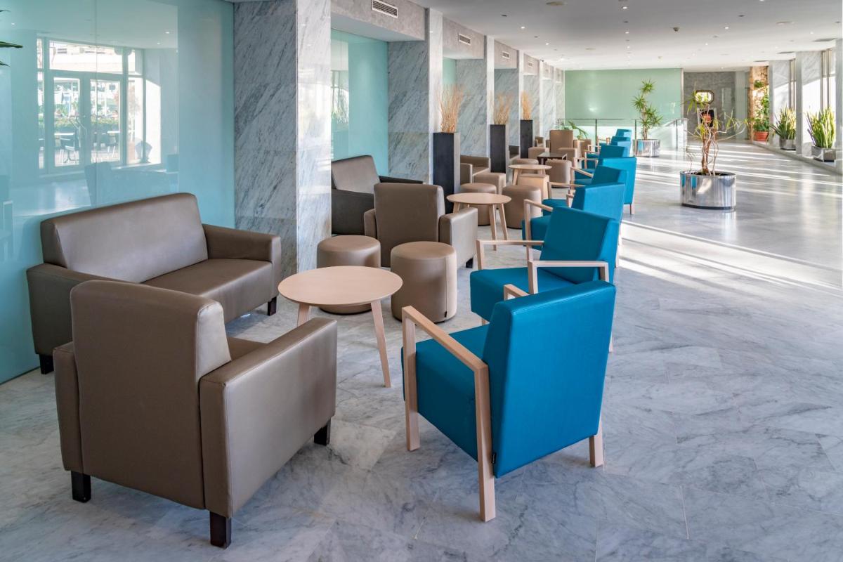 Zona de estar de 4R Salou Park Resort I