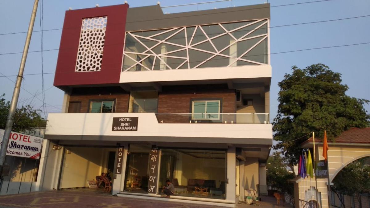 Hotel Shri Sharanam - Housity