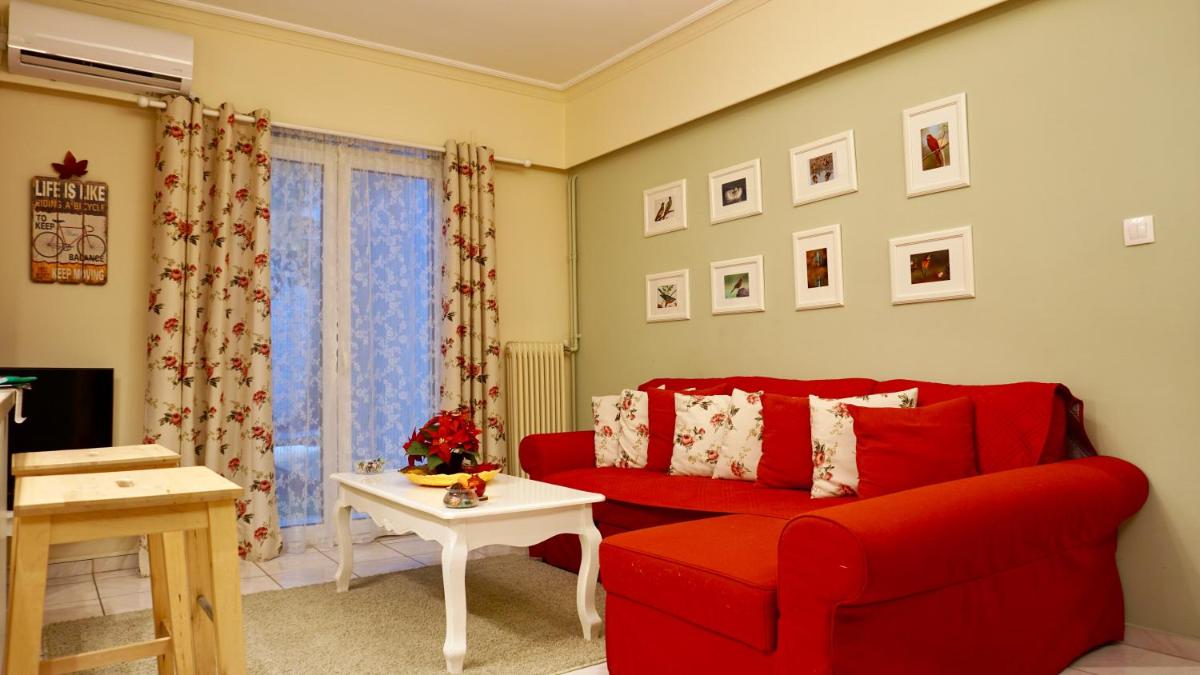 Suitetrails - Star Parthenon Apartment