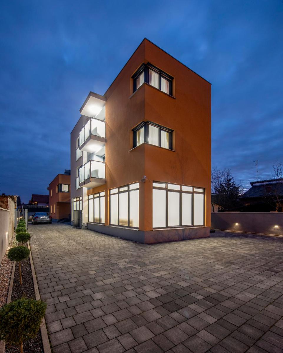 Suitetrails - Ratkajec Luxury Apartments