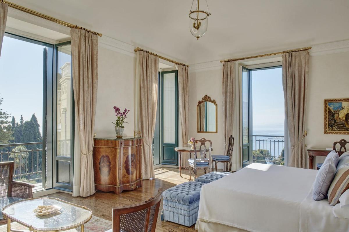 Grand Hotel Timeo, A Belmond Hotel, Taormina - Housity