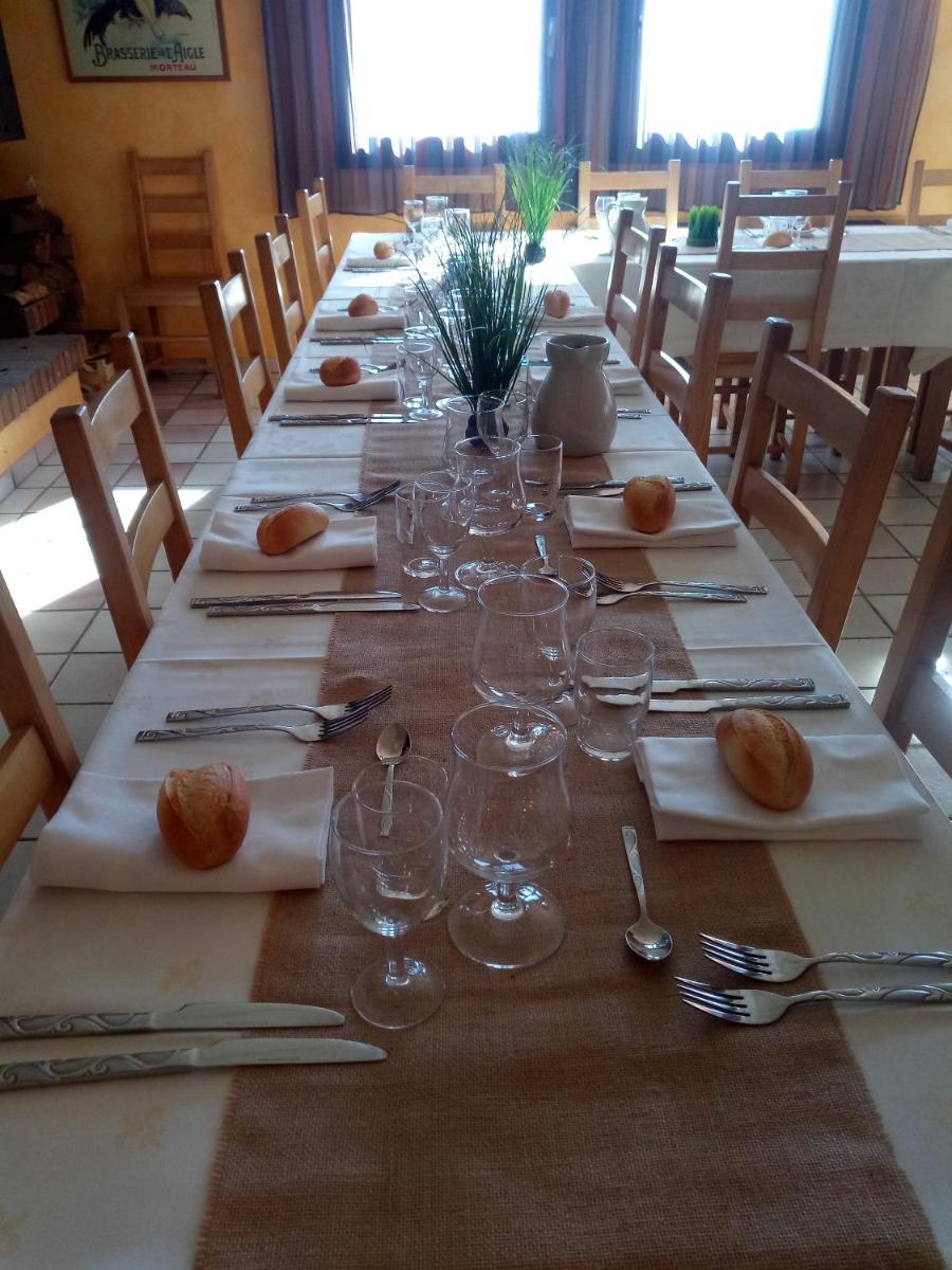 Espace Morteau - Housity