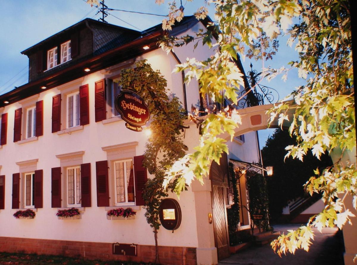 Gästehaus Hebinger am Schlosspark - Housity