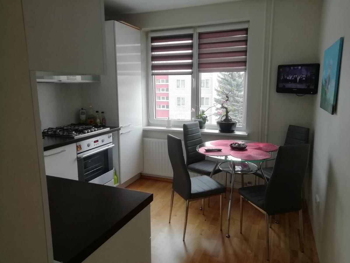 Justinos Apartamentai Panevėžyje - Hizvo