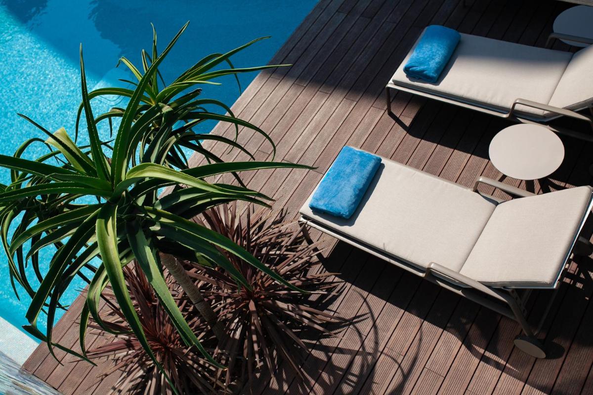 Piscina en o cerca de Alàbriga Hotel GL