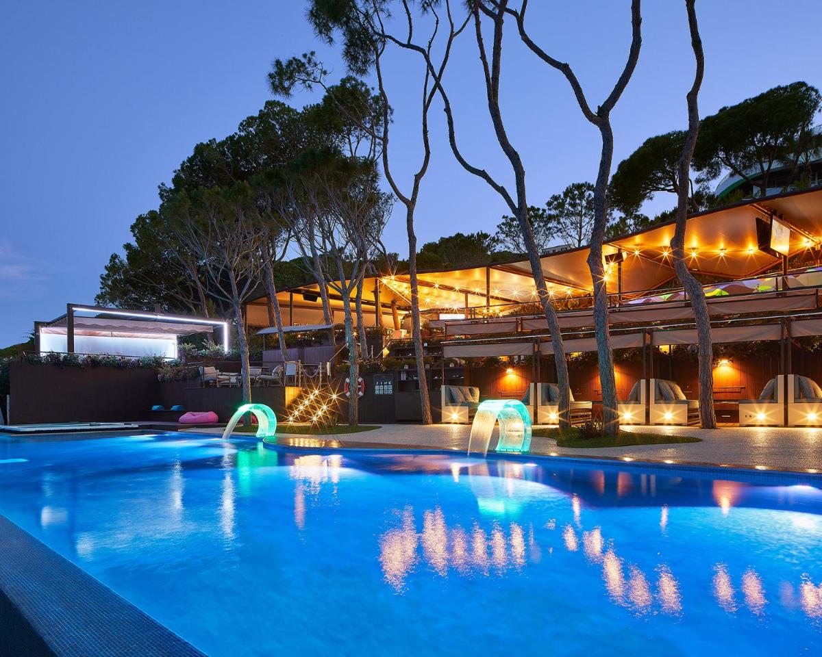Piscina en o cerca de Alàbriga Hotel GL