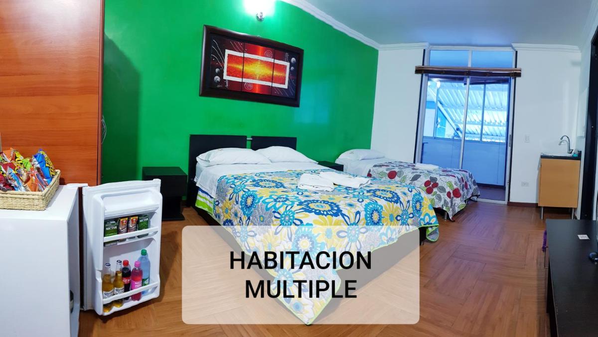 Hotel Barcelona Chinauta - Housity