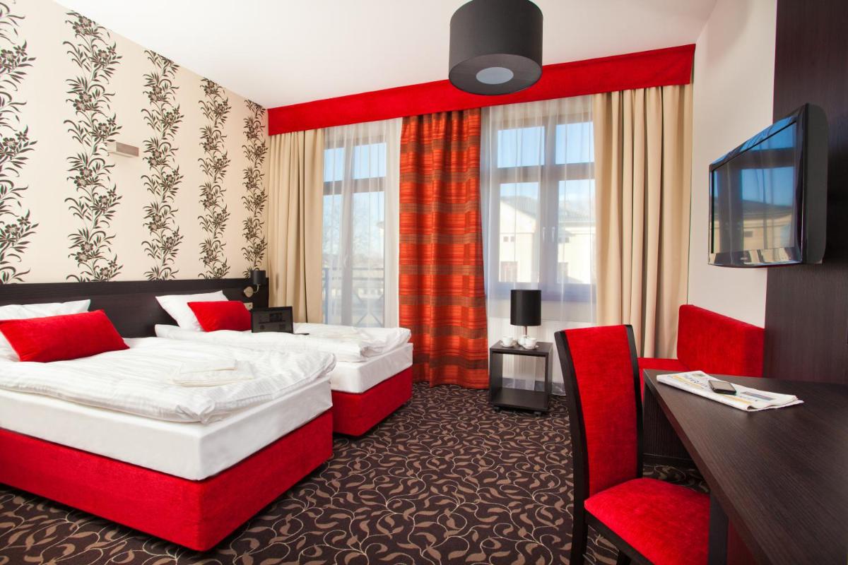 Cottonina Hotel & Mineral SPA Resort - Housity
