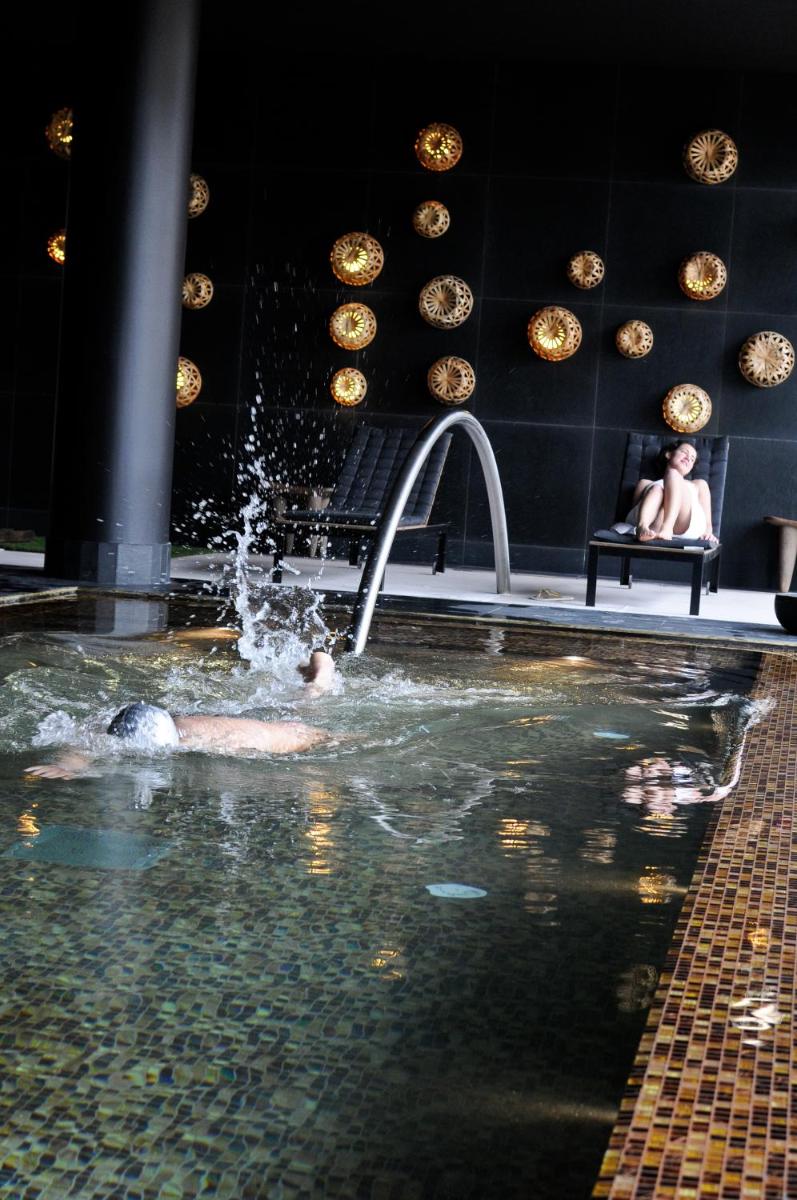 A piscina em ou perto de Evidencia Belverde Hotel