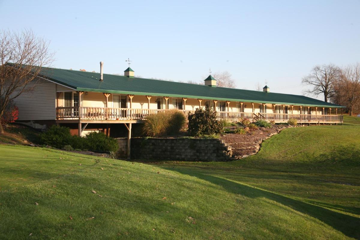 Byrncliff Golf Resort - Housity
