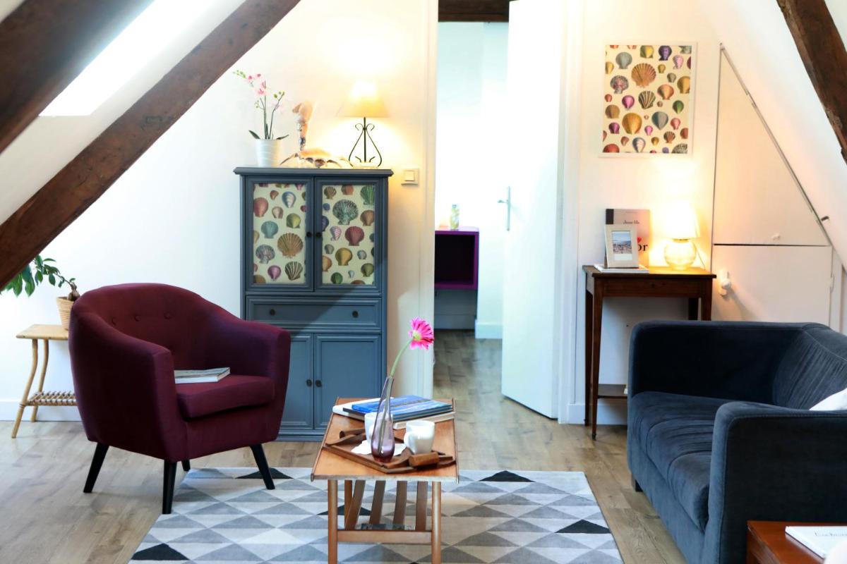 Le Coquillage - Housity