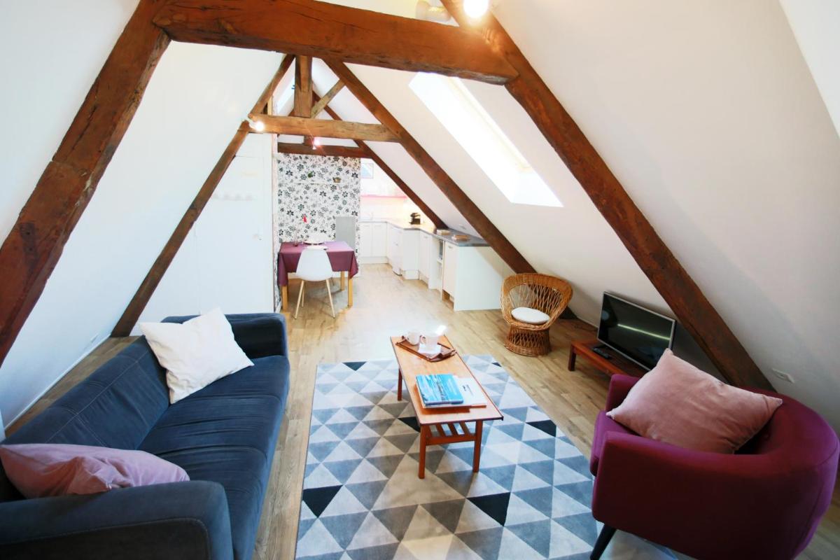 Le Coquillage - Housity