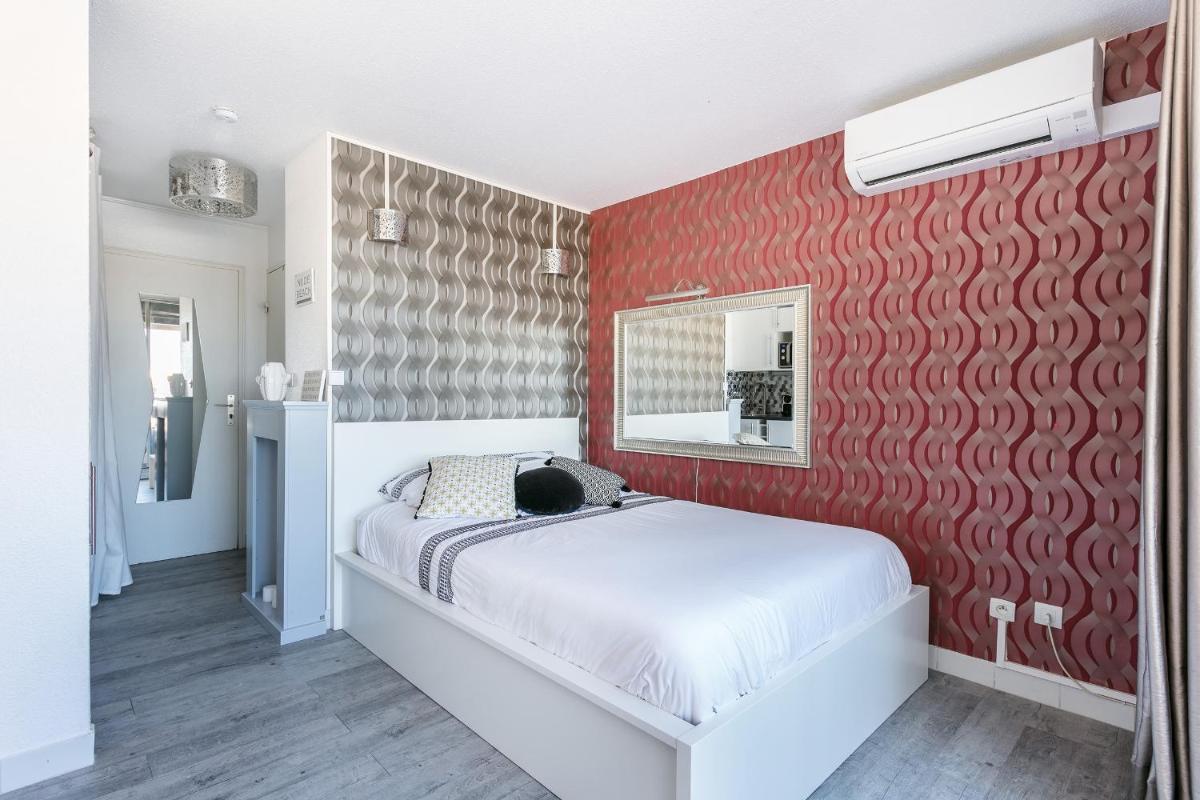 Studio naturiste venus panoramic view - Housity