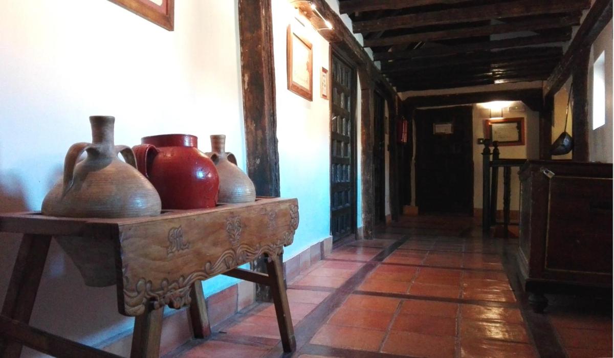 Imagen de la galería de Hotel Casa del Abad, en Ampudia