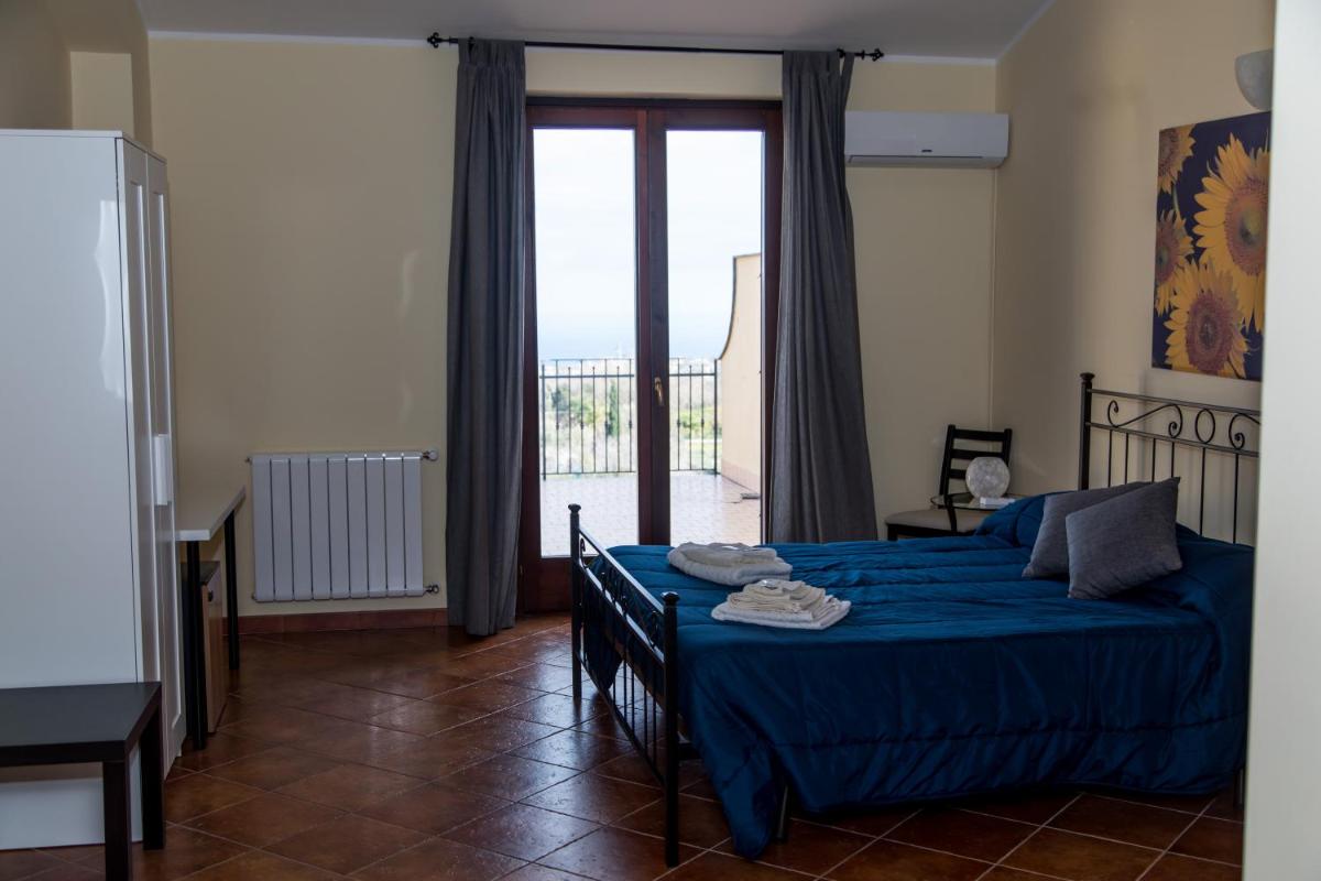 Gli Ulivi Dell'Etna - Housity