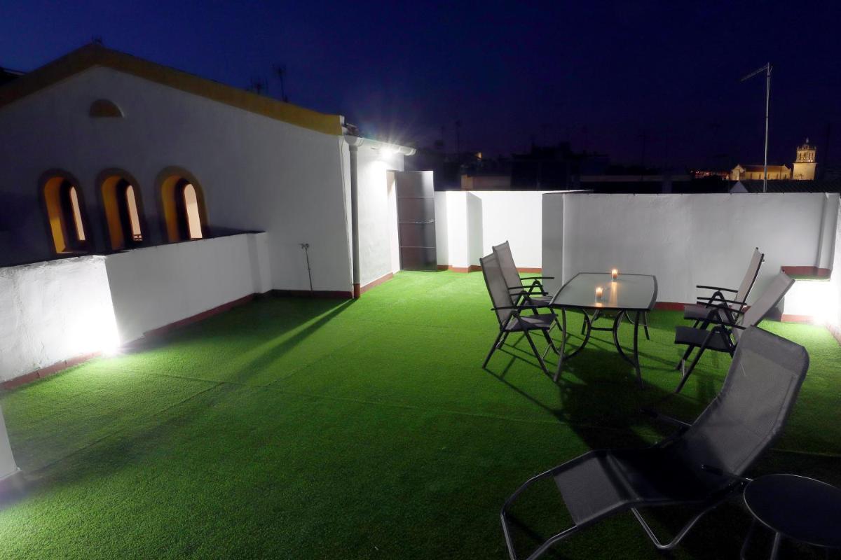 La Terraza de Alfaros & Parking Gratuito - Housity