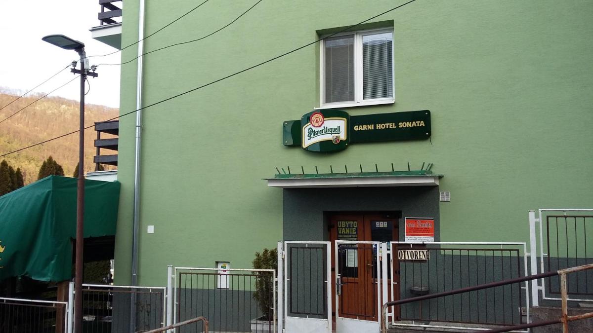 Garni Hotel Sonata - Housity