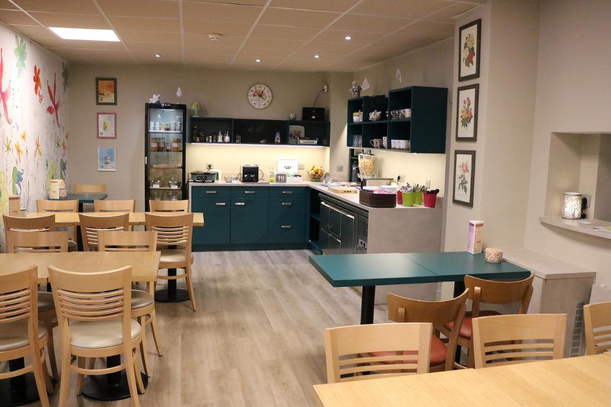 Garden Apparts Rennes Centre Gare - Housity