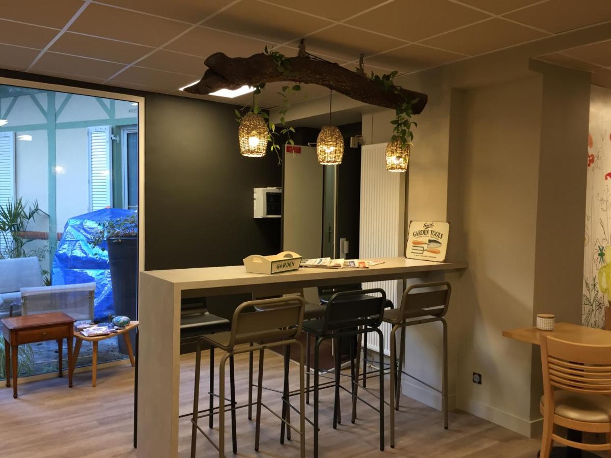 Garden Apparts Rennes Centre Gare - Housity