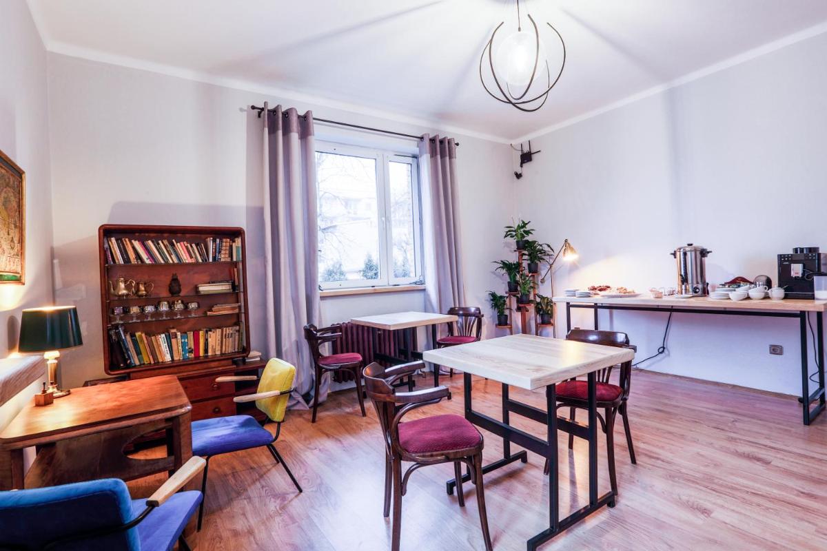 B&B Kraszewskiego3A - Housity