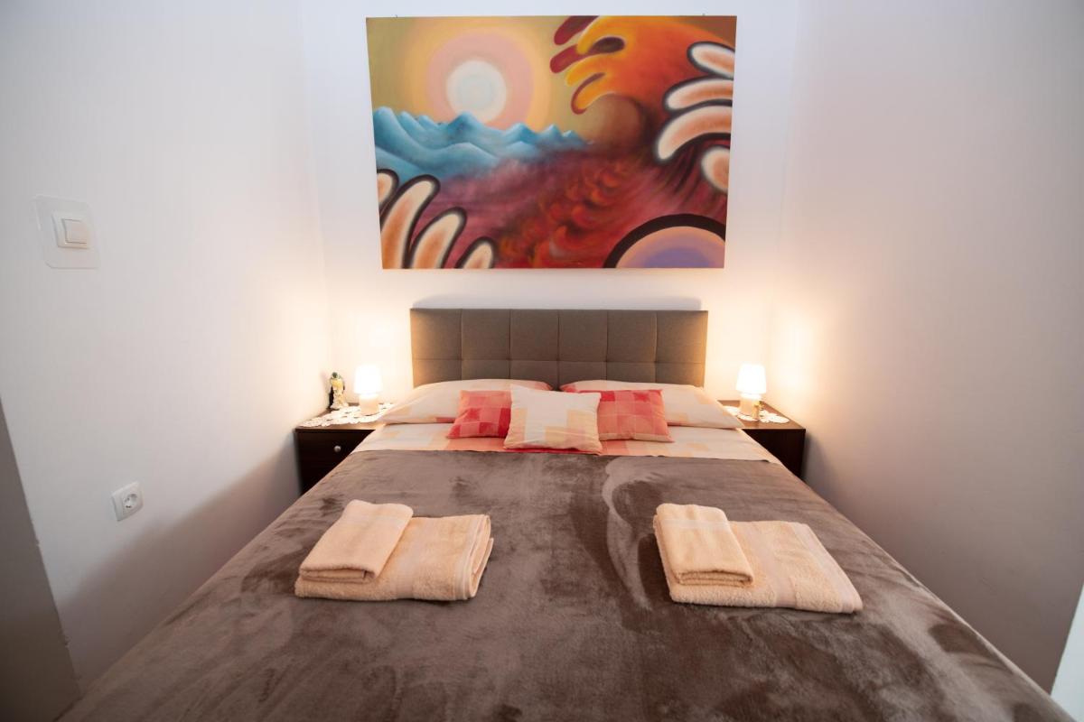 Studio apartman Tasha - Hizvo